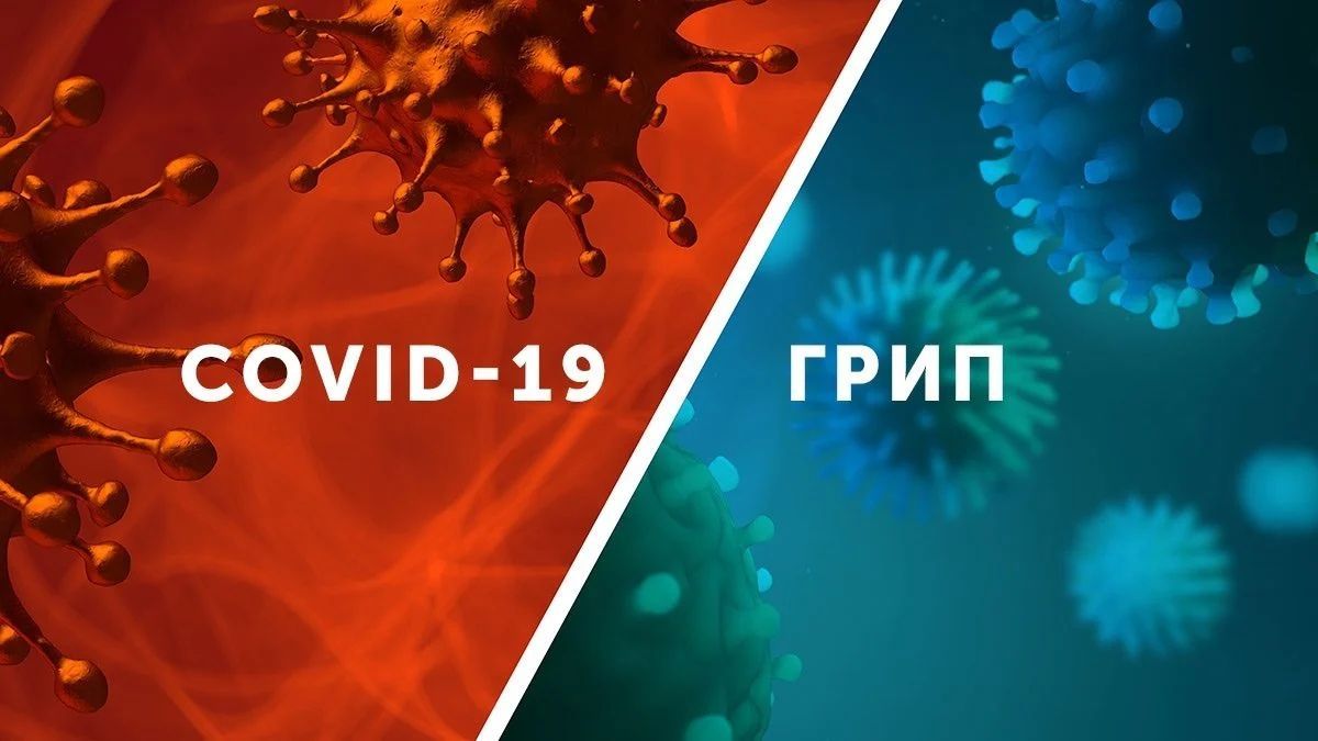 Епідсезон 2023/24: за тиждень в Україні зареєстровано 119 063 випадки захворювань на ГРВІ, грип та COVID-19