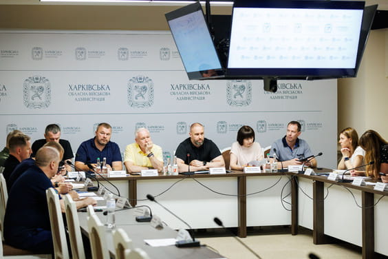 На Харківщині посилюватимуть заходи з імунізації населення проти інфекційних хвороб